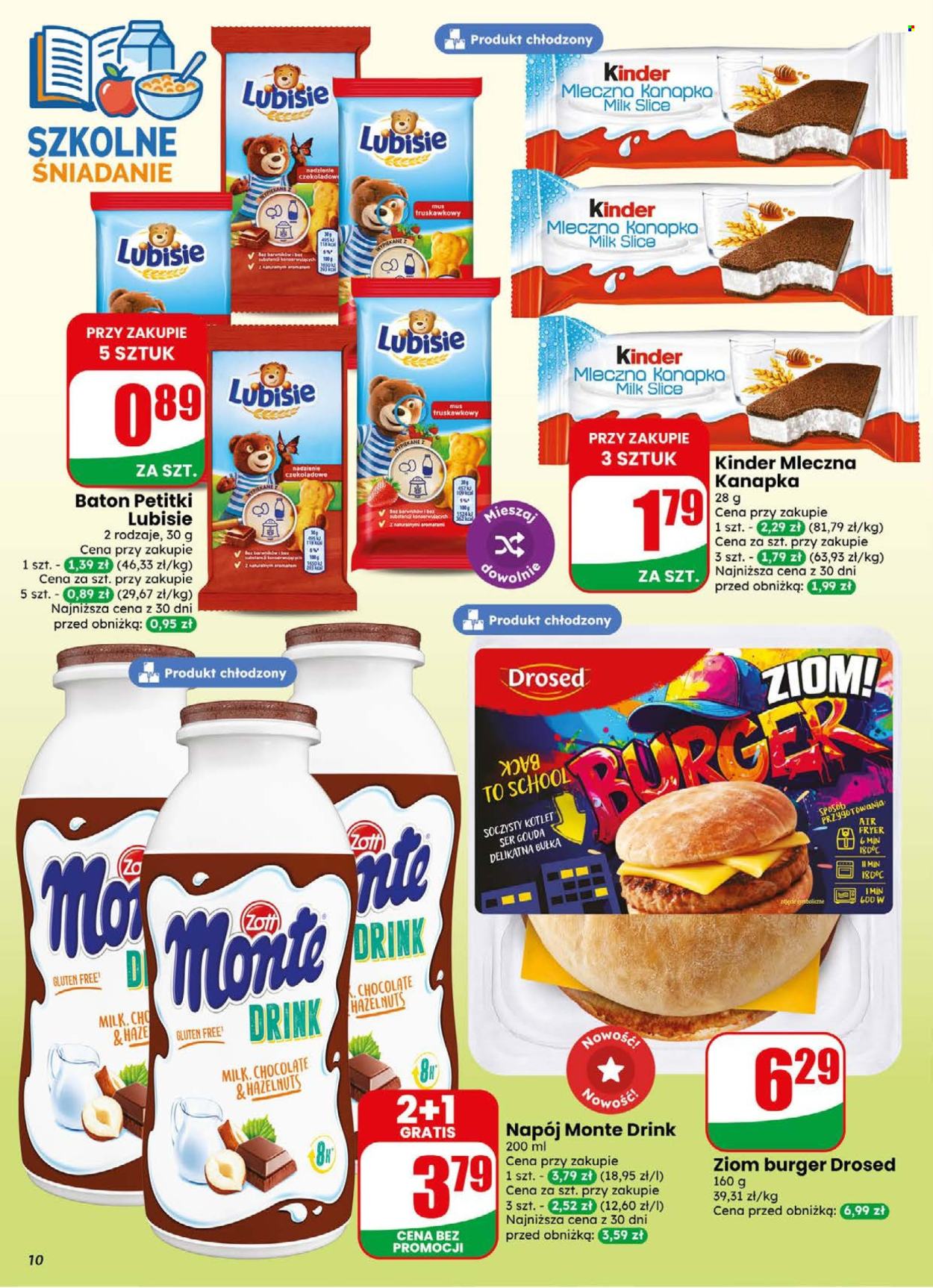 Gazetka Dino - 2.09.2026 - 8.09.2026. Strona 10