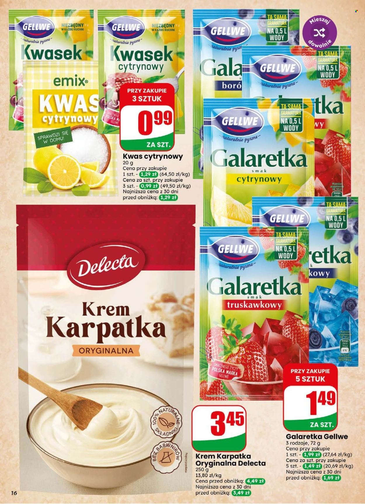 Gazetka Dino - 2.09.2026 - 8.09.2026. Strona 16