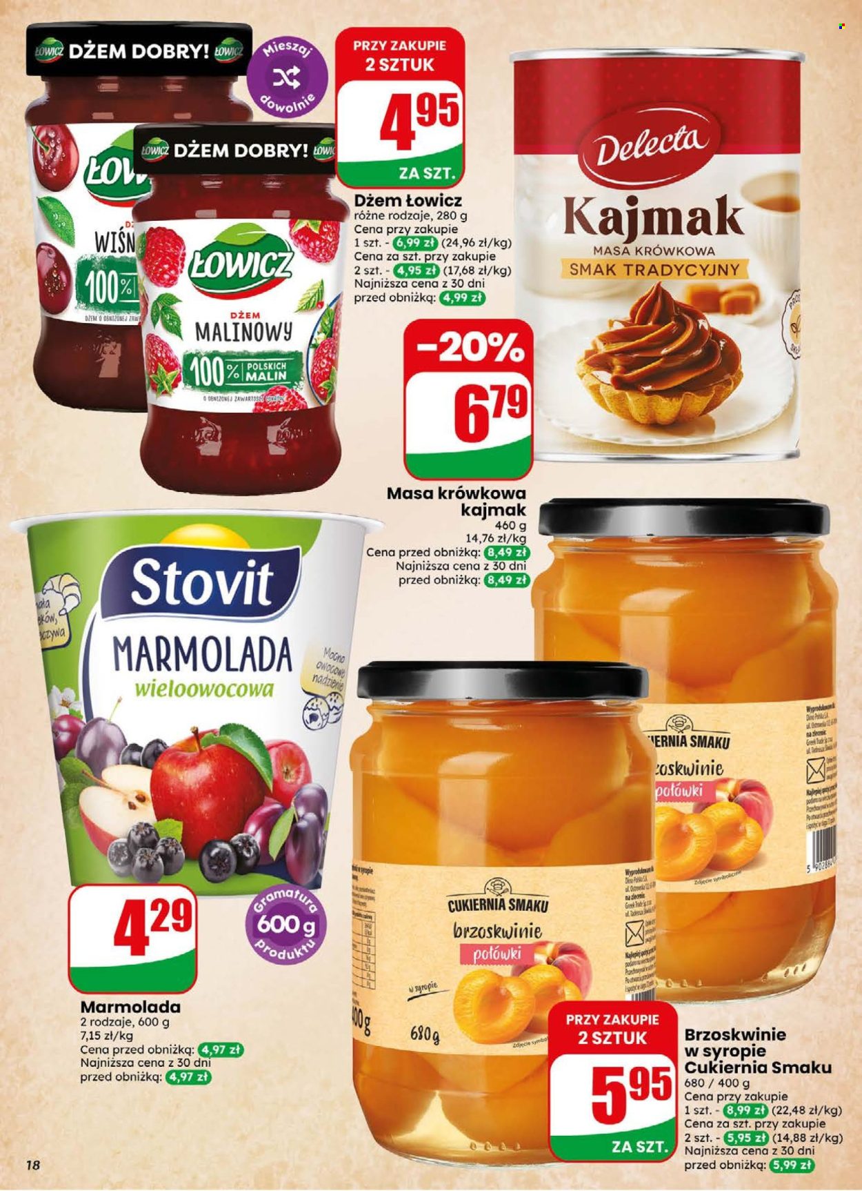Gazetka Dino - 2.09.2026 - 8.09.2026. Strona 18