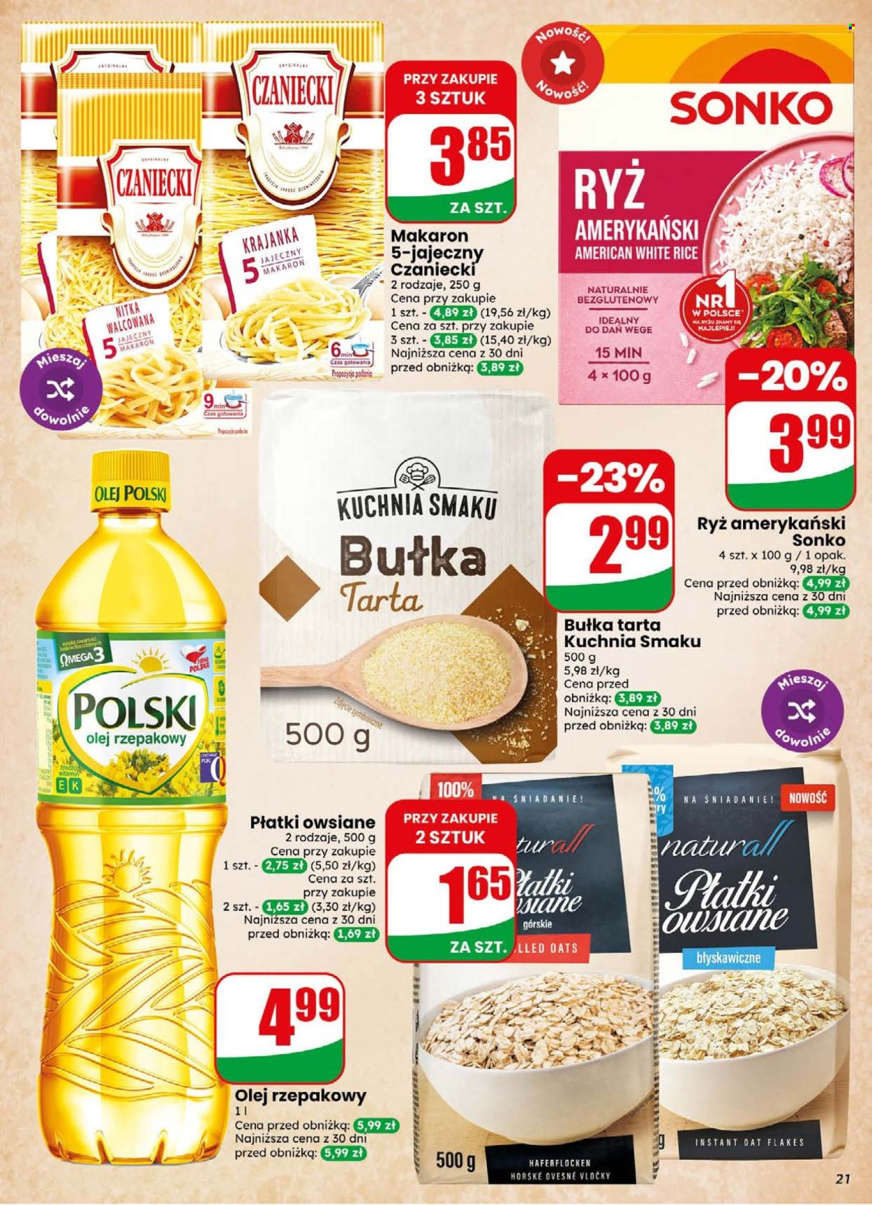 Gazetka Dino - 2.09.2026 - 8.09.2026. Strona 21