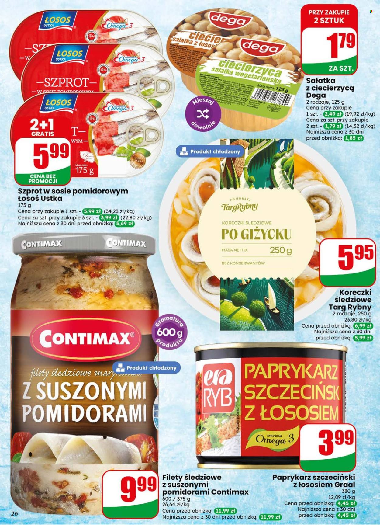 Gazetka Dino - 2.09.2026 - 8.09.2026. Strona 26
