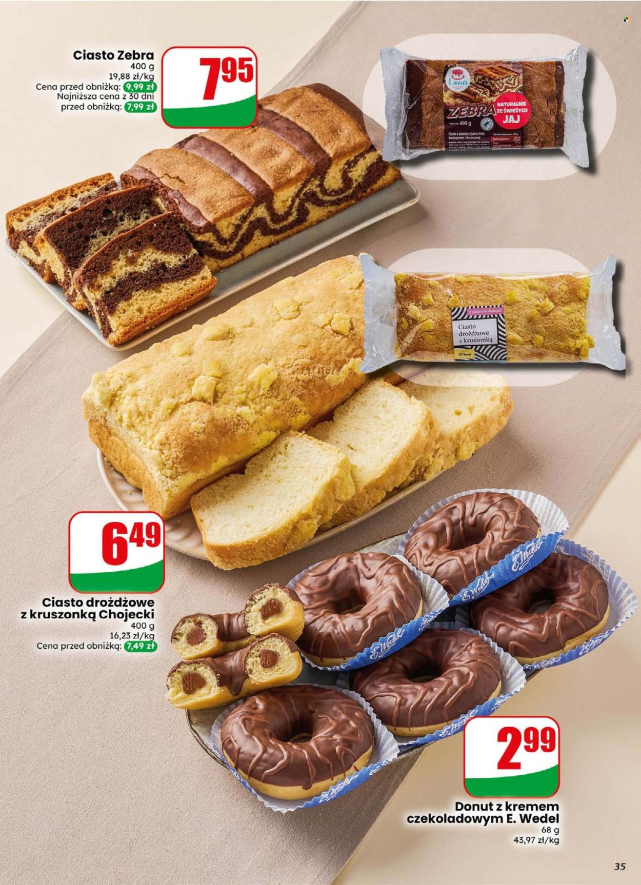 Gazetka Dino - 2.09.2026 - 8.09.2026. Strona 35