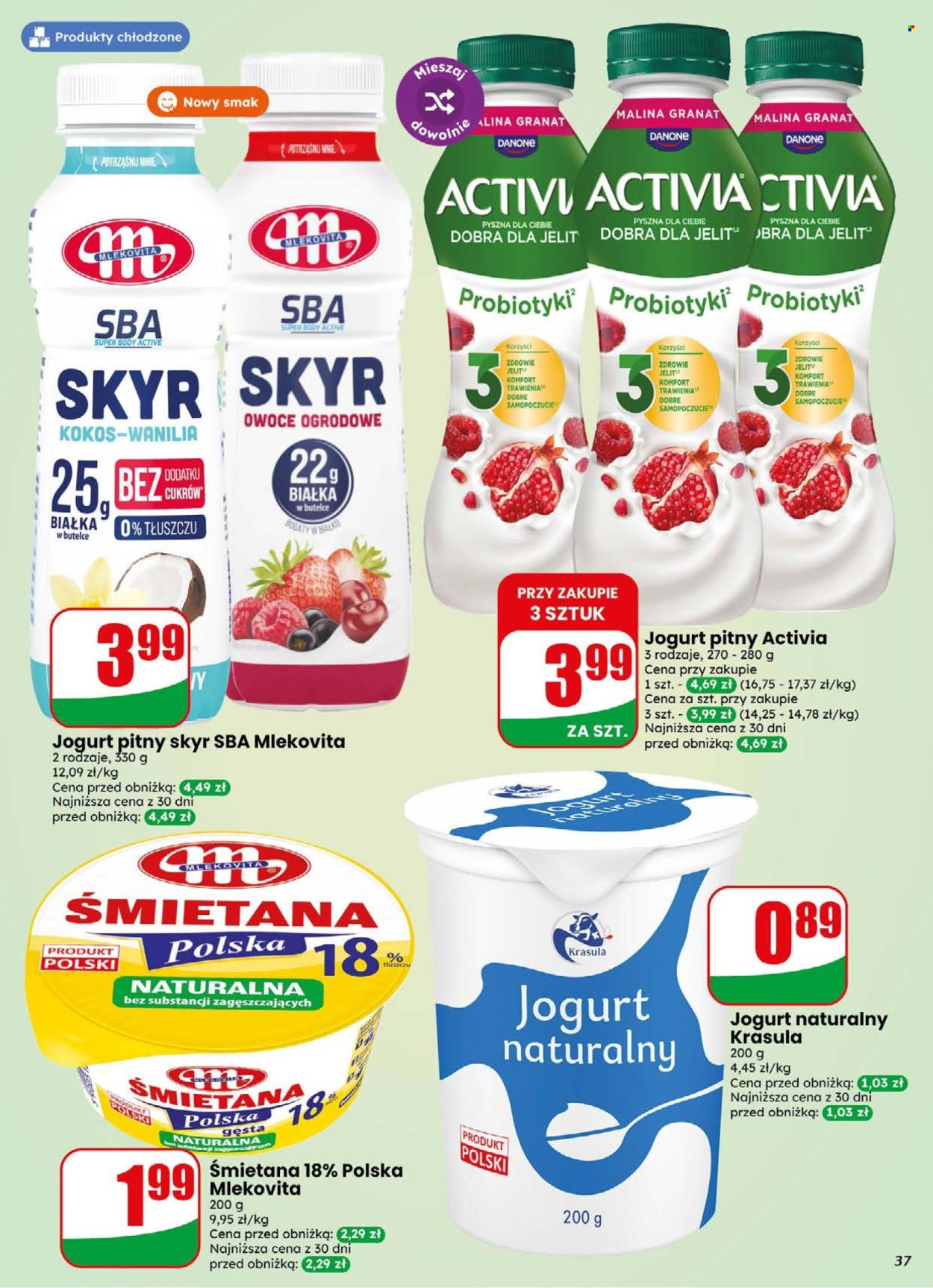 Gazetka Dino - 2.09.2026 - 8.09.2026. Strona 37