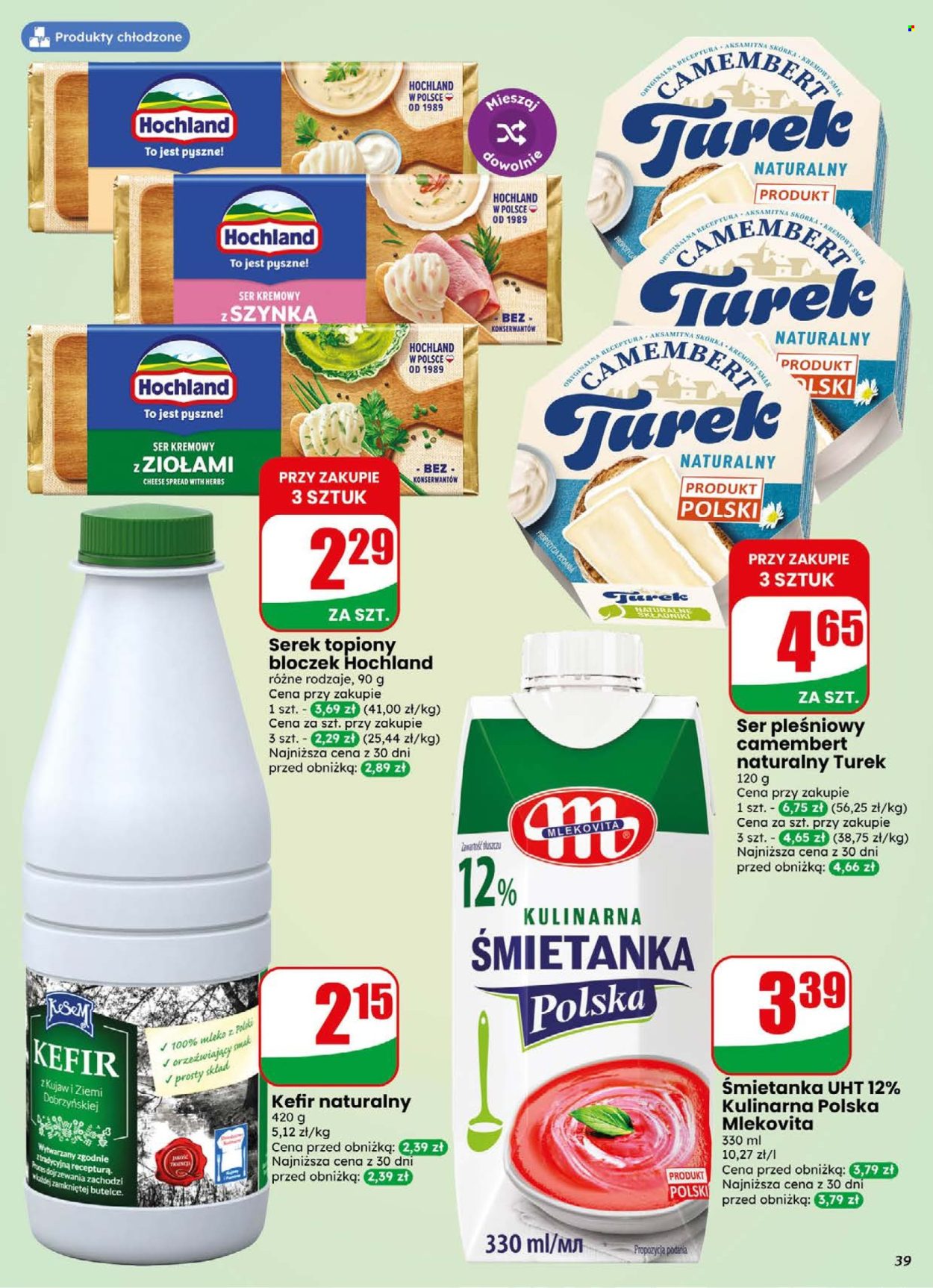 Gazetka Dino - 2.09.2026 - 8.09.2026. Strona 39