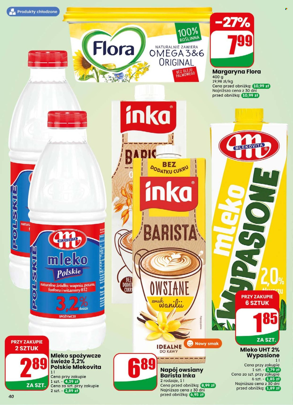 Gazetka Dino - 2.09.2026 - 8.09.2026. Strona 40