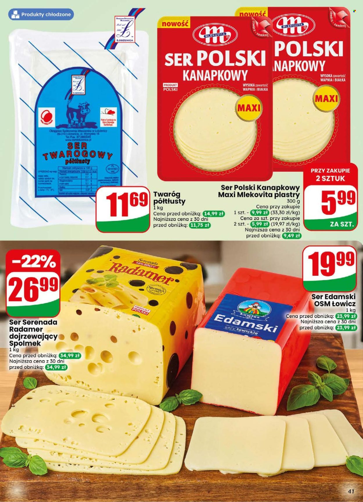 Gazetka Dino - 2.09.2026 - 8.09.2026. Strona 41