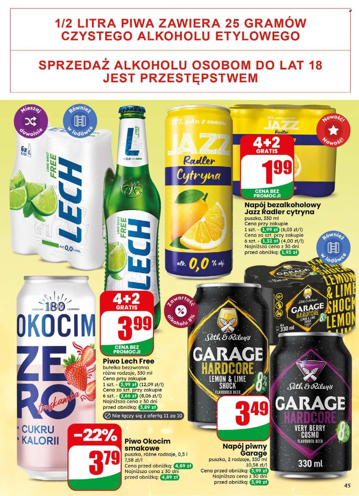 Gazetka Dino - 2.09.2026 - 8.09.2026. Strona 45