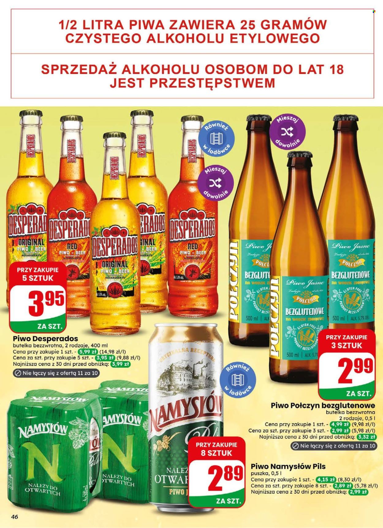 Gazetka Dino - 2.09.2026 - 8.09.2026. Strona 46