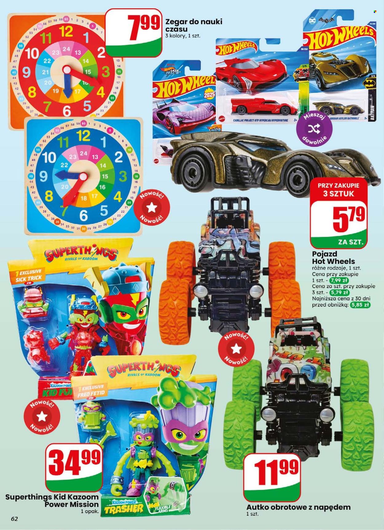 Gazetka Dino - 2.09.2026 - 8.09.2026. Strona 62