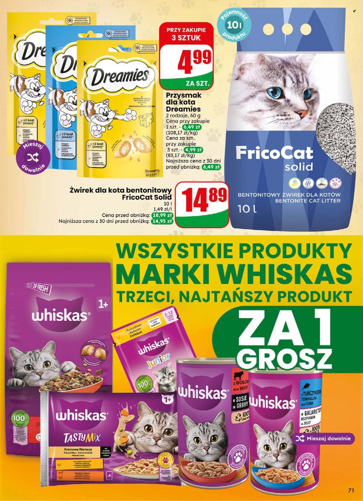Gazetka Dino - 2.09.2026 - 8.09.2026. Strona 71