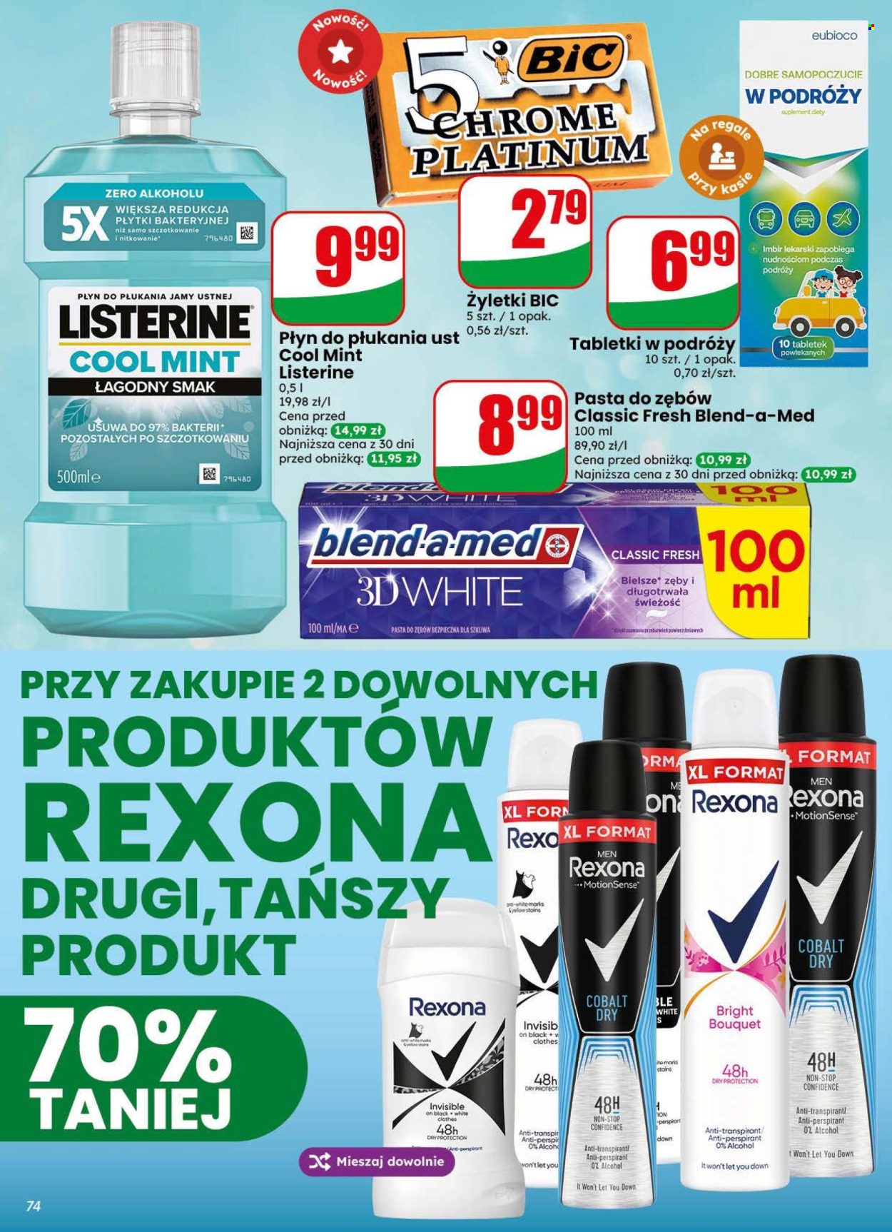 Gazetka Dino - 2.09.2026 - 8.09.2026. Strona 74