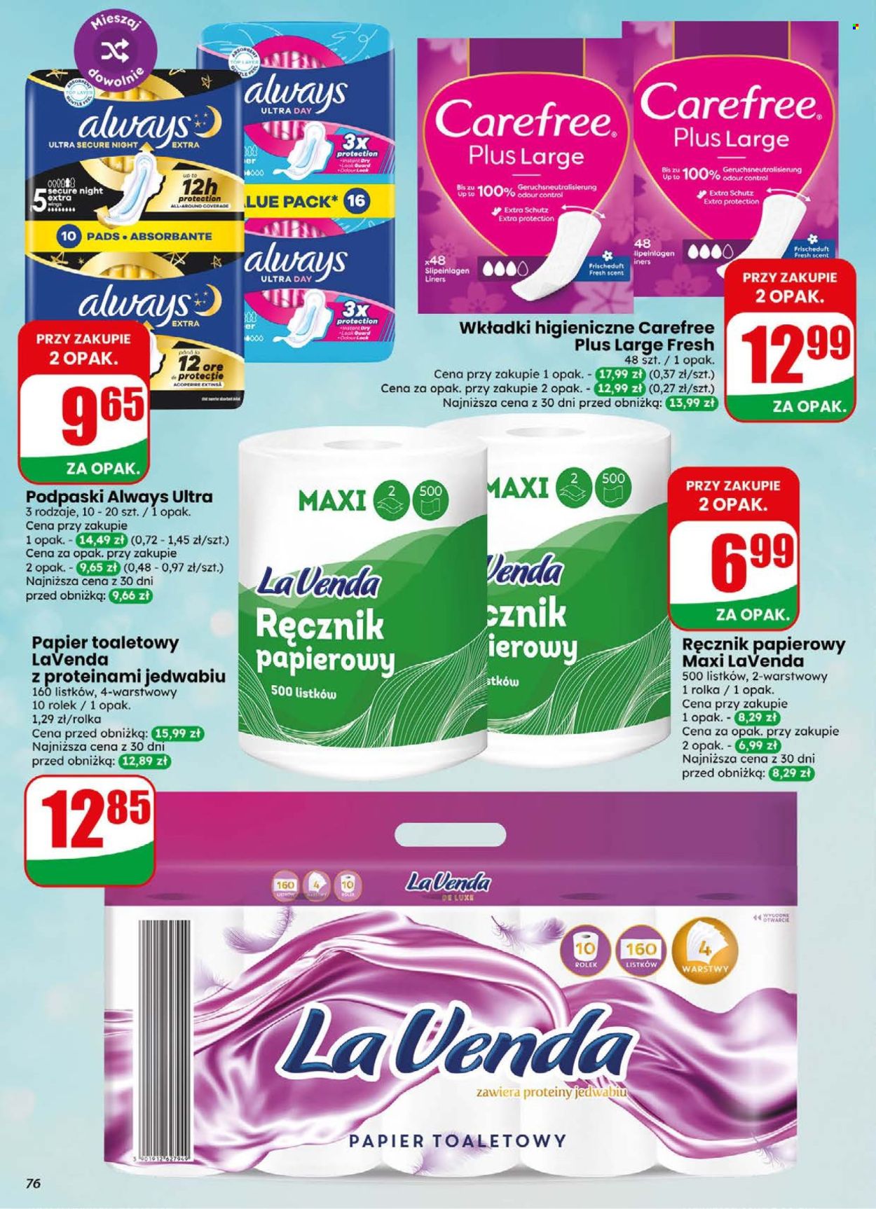 Gazetka Dino - 2.09.2026 - 8.09.2026. Strona 76
