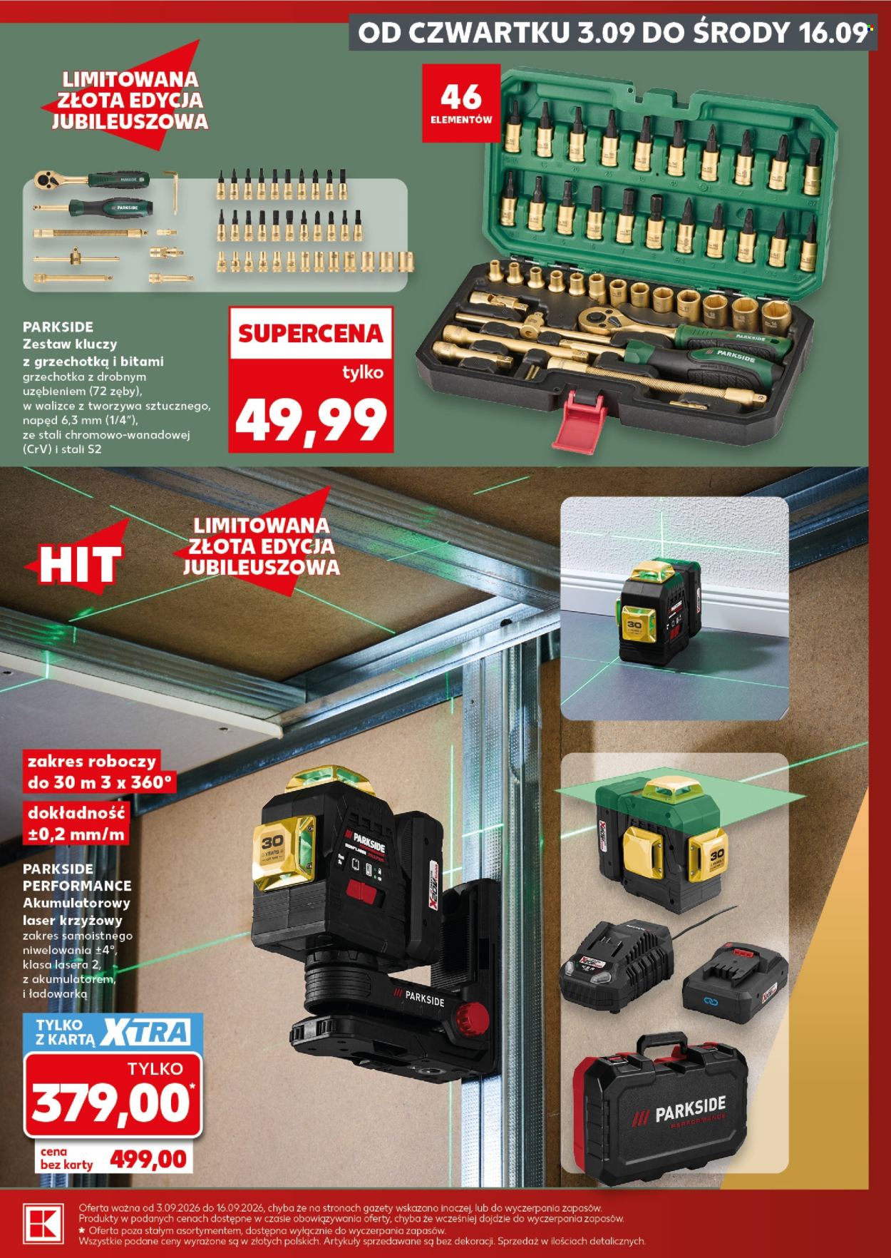 Gazetka Kaufland - 3.09.2026 - 16.09.2026. Strona 5