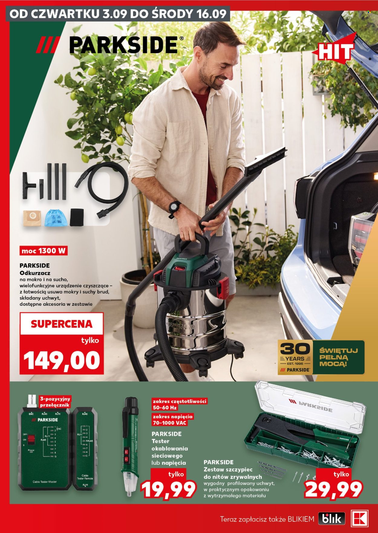 Gazetka Kaufland - 3.09.2026 - 16.09.2026. Strona 6