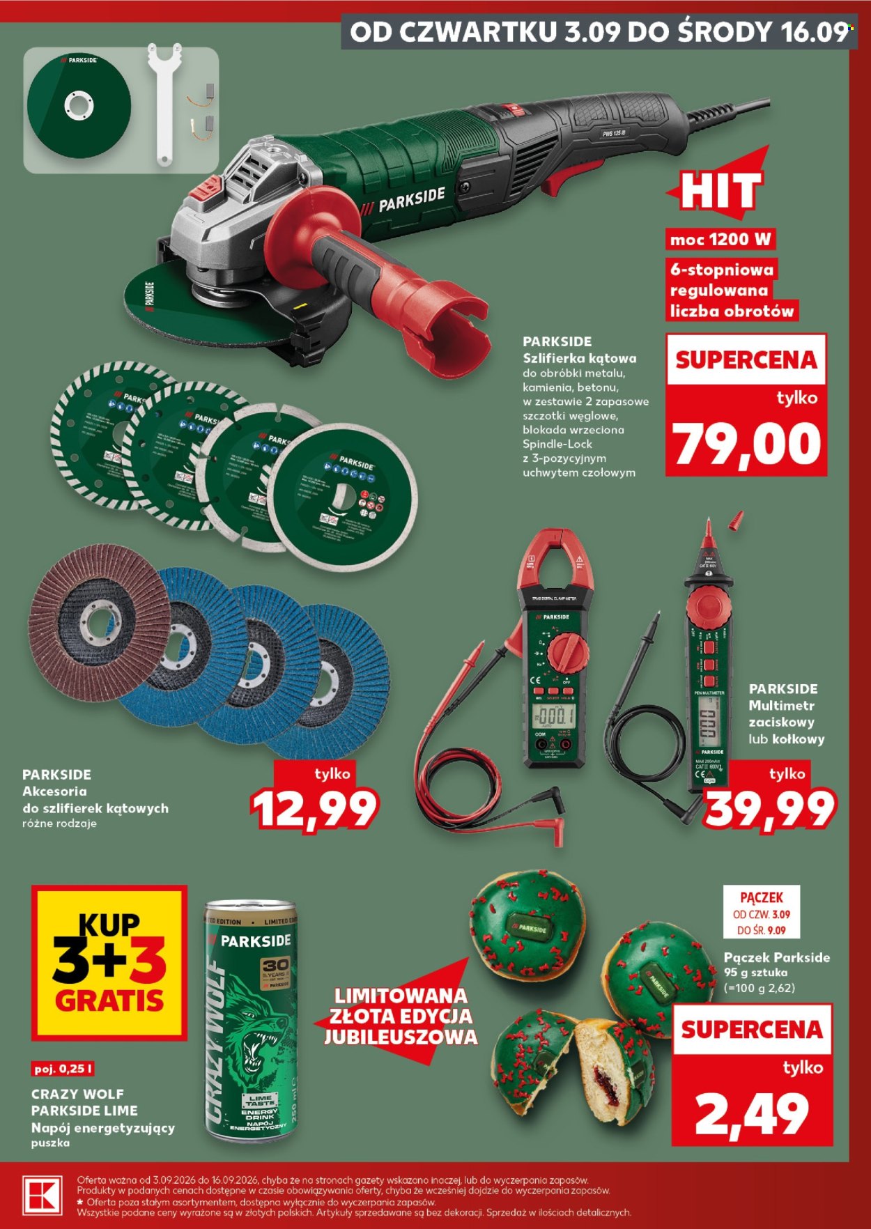 Gazetka Kaufland - 3.09.2026 - 16.09.2026. Strona 7