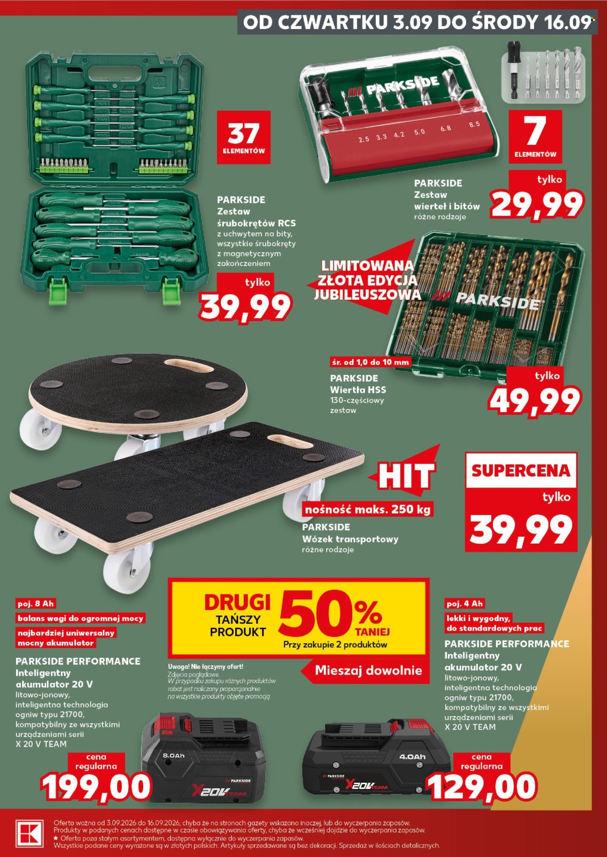 Gazetka Kaufland - 3.09.2026 - 16.09.2026. Strona 9