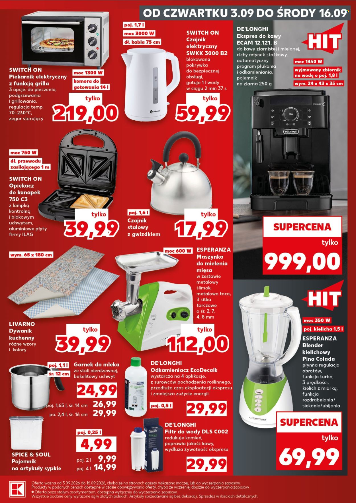 Gazetka Kaufland - 3.09.2026 - 16.09.2026. Strona 13