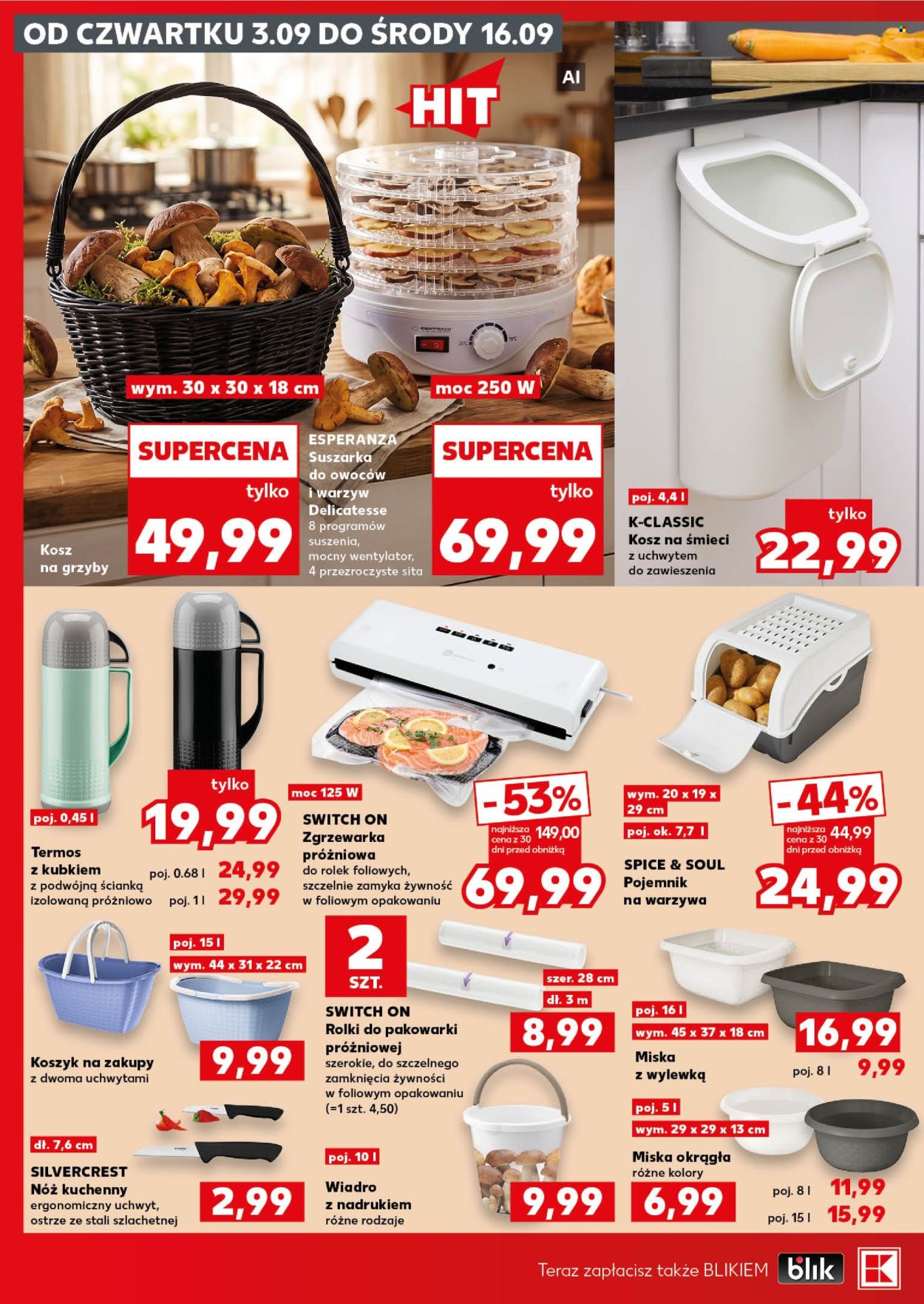 Gazetka Kaufland - 3.09.2026 - 16.09.2026. Strona 14