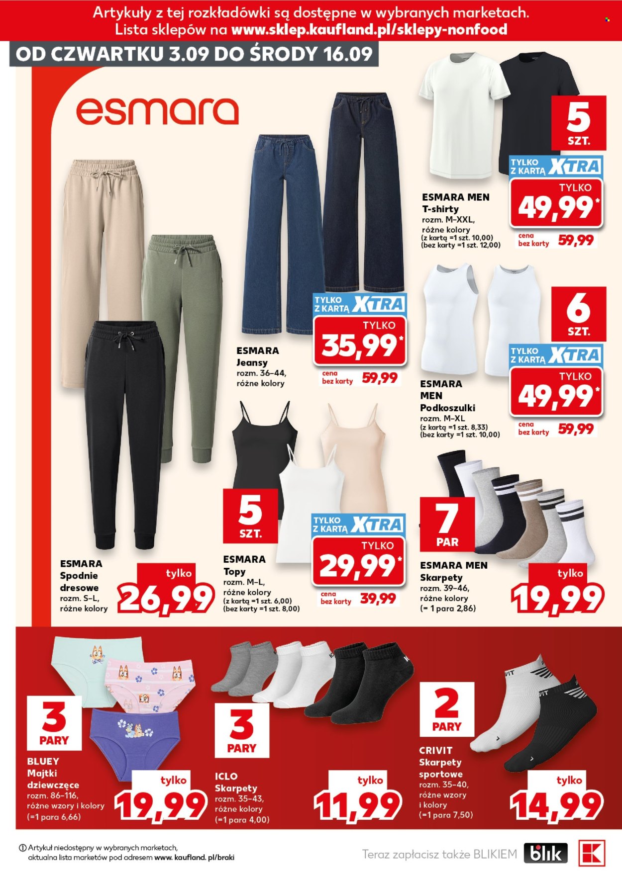 Gazetka Kaufland - 3.09.2026 - 16.09.2026. Strona 16