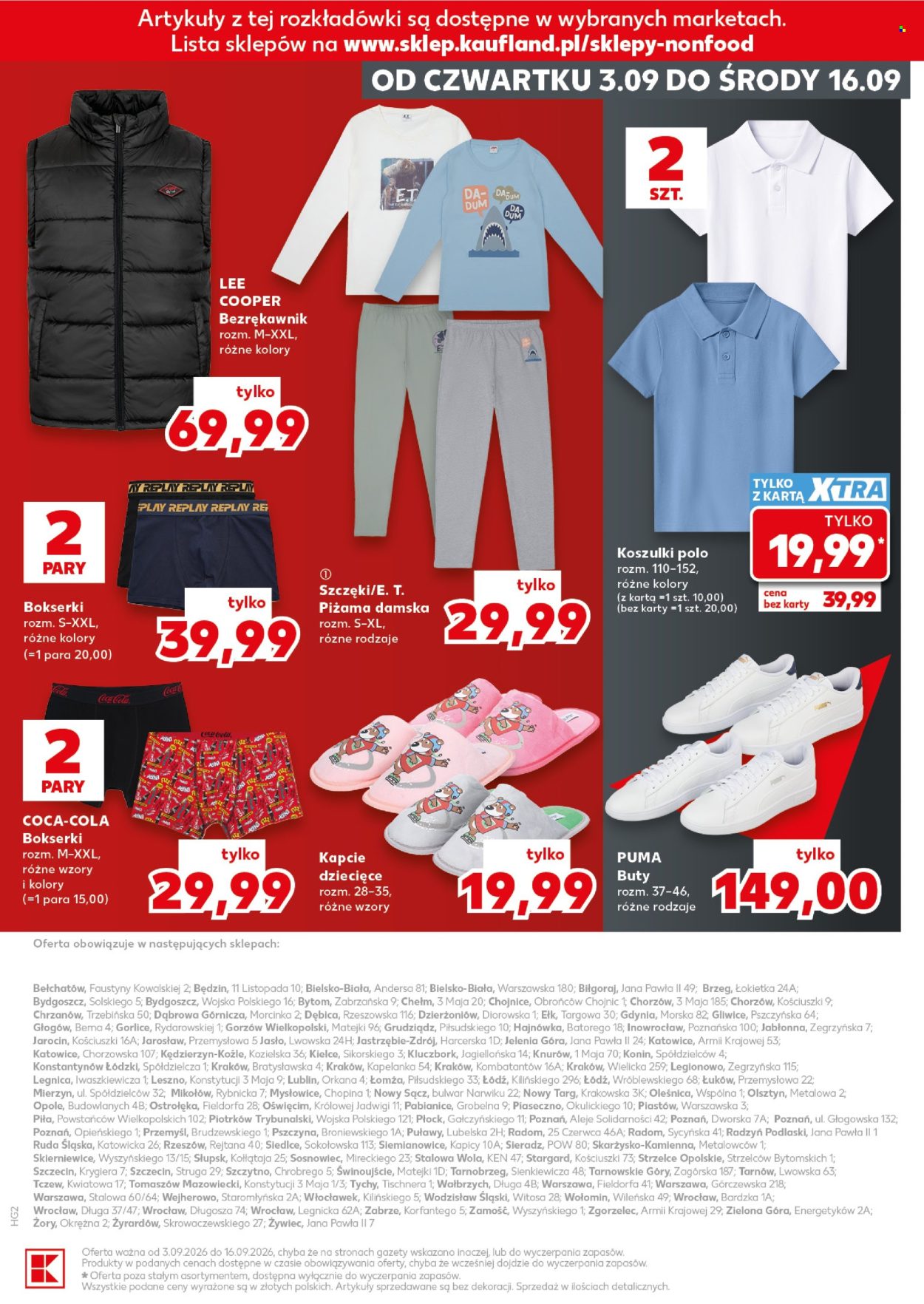 Gazetka Kaufland - 3.09.2026 - 16.09.2026. Strona 17
