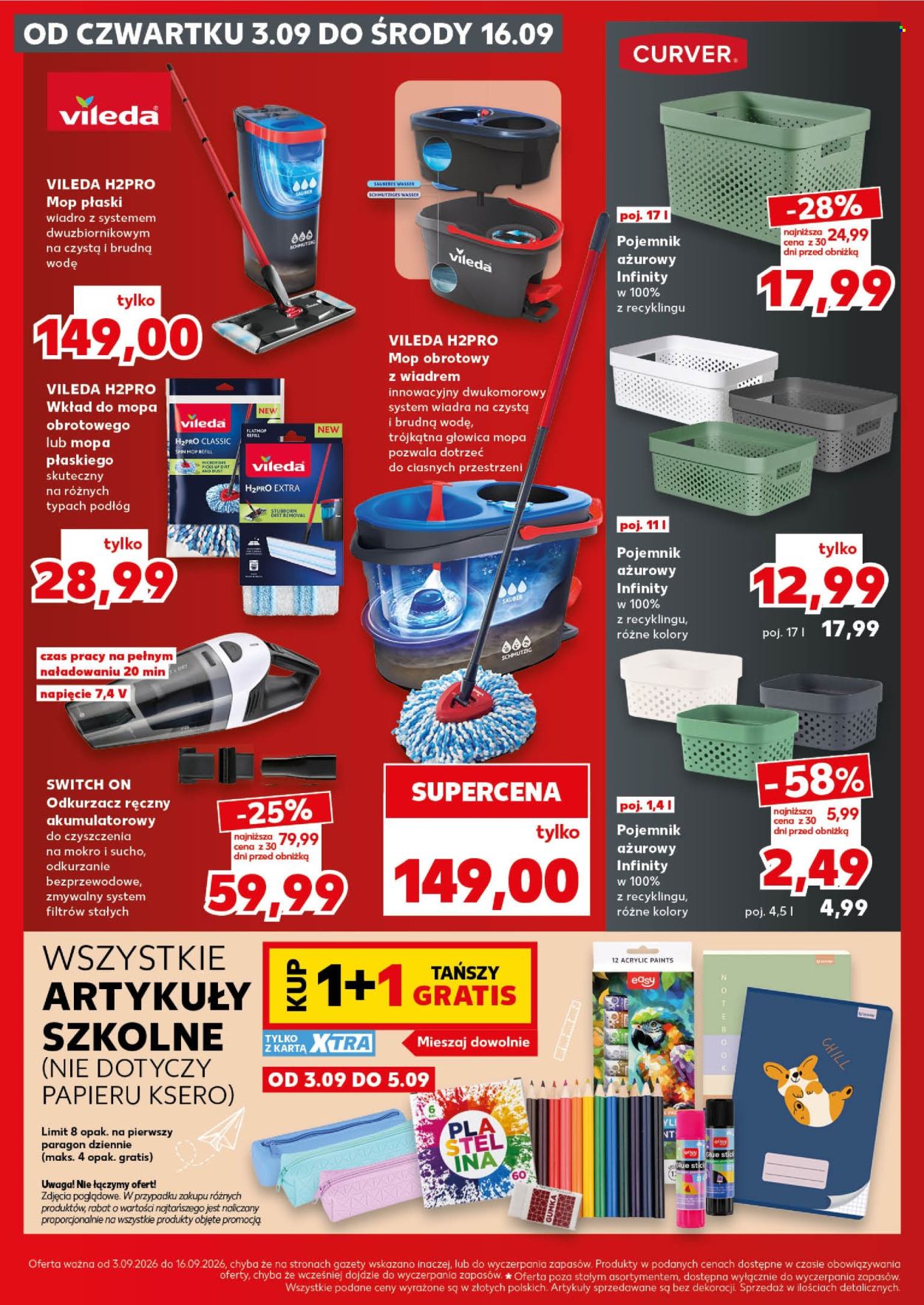 Gazetka Kaufland - 3.09.2026 - 16.09.2026. Strona 20