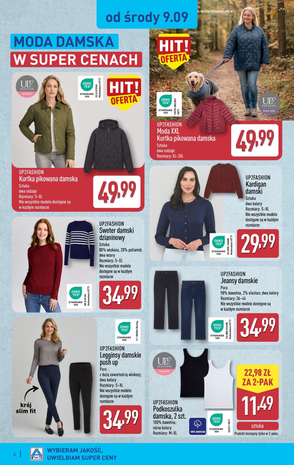 Gazetka ALDI - 9.09.2026 - 12.09.2026. Strona 4