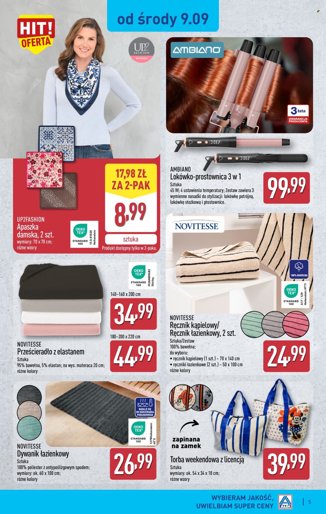 Gazetka ALDI - 9.09.2026 - 12.09.2026. Strona 5