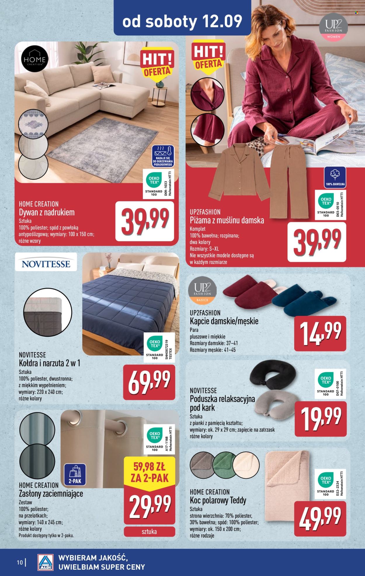 Gazetka ALDI - 9.09.2026 - 12.09.2026. Strona 10