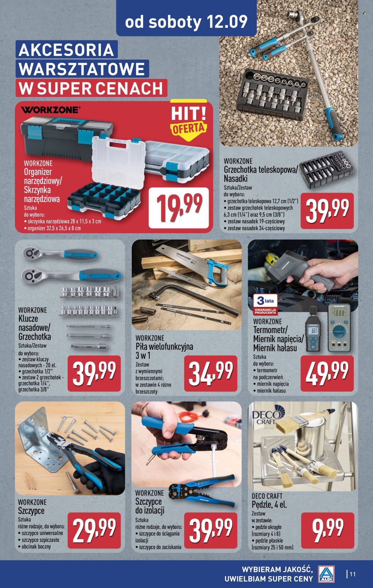 Gazetka ALDI - 9.09.2026 - 12.09.2026. Strona 11