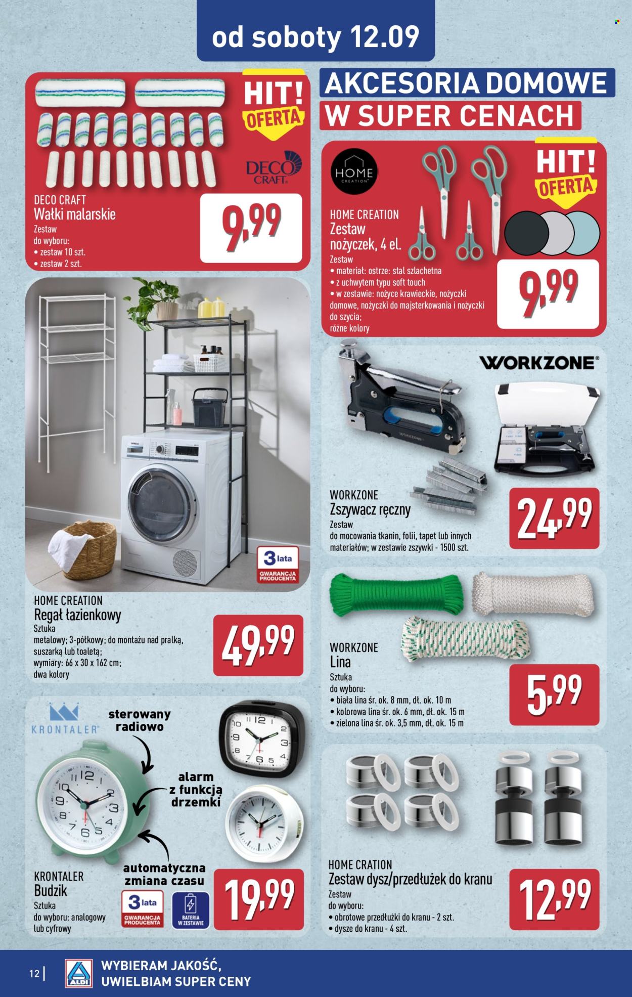 Gazetka ALDI - 9.09.2026 - 12.09.2026. Strona 12