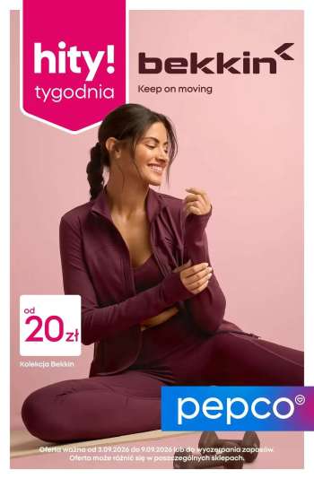 thumbnail - Gazetka Pepco - hity! tygodnia