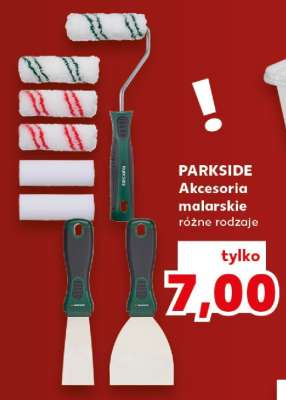 Parkside Akcesoria malarskie