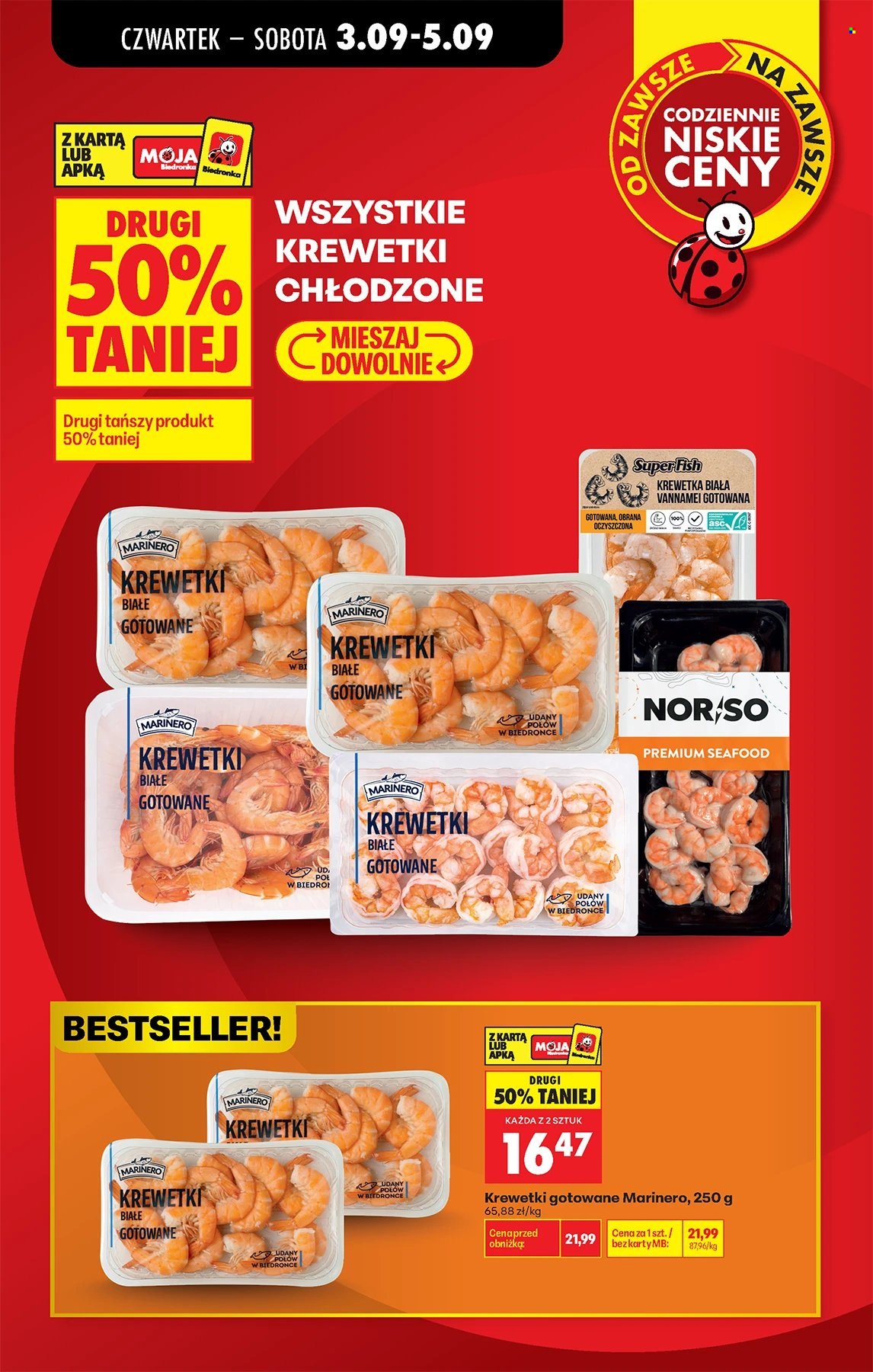 Gazetka Biedronka - 3.09.2026 - 9.09.2026. Strona 9