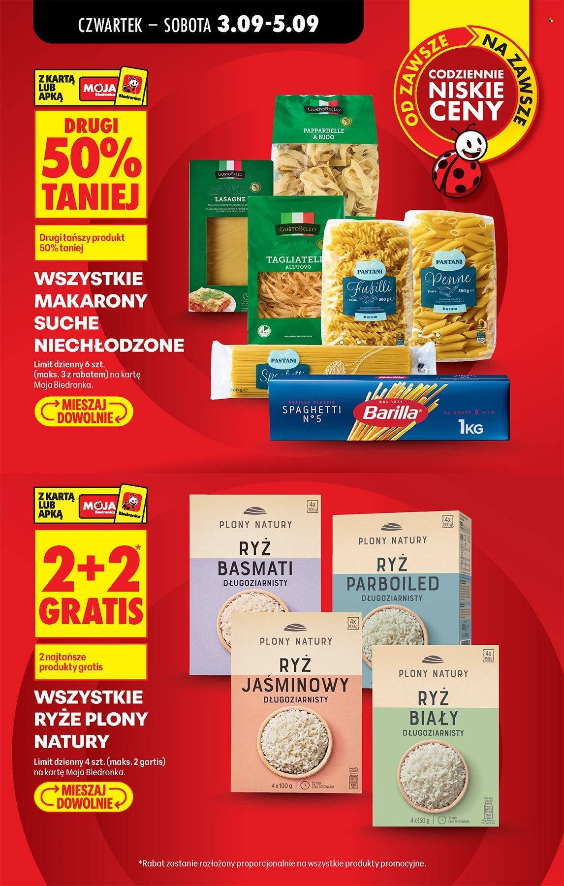 Gazetka Biedronka - 3.09.2026 - 9.09.2026. Strona 11