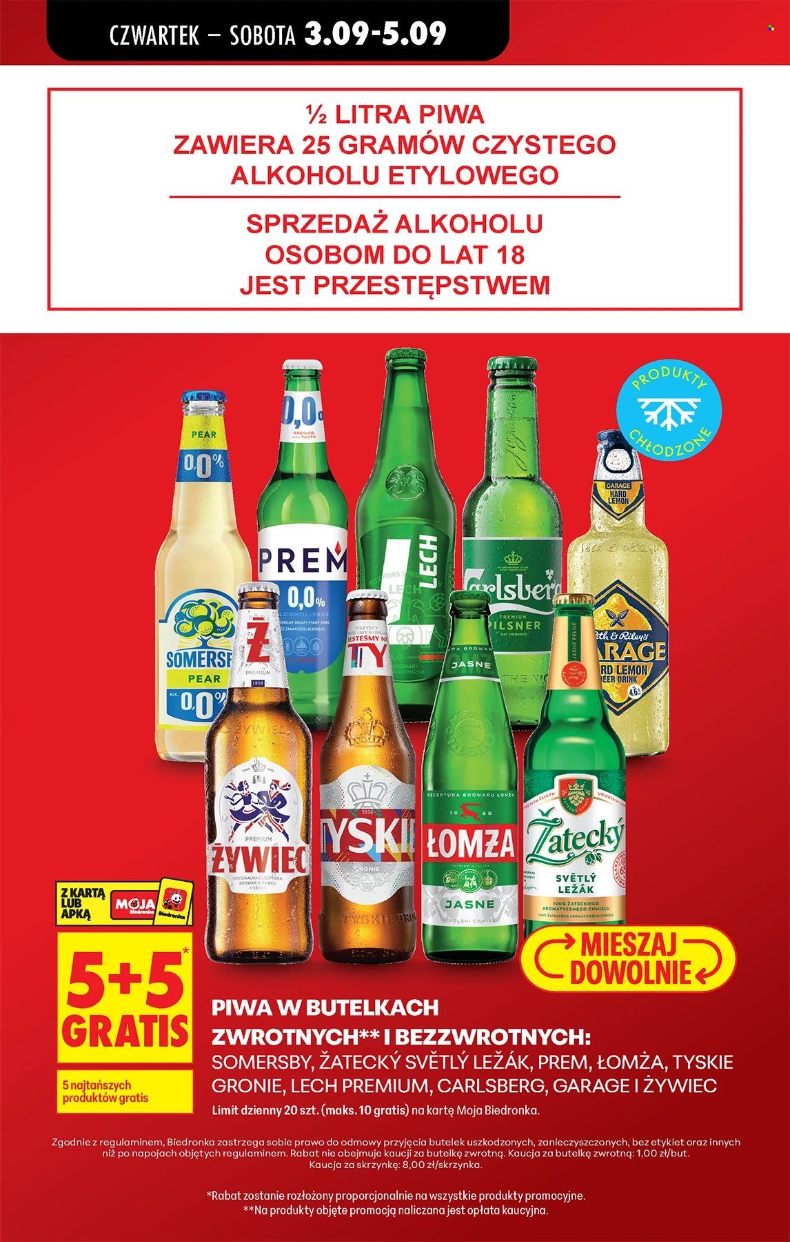 Gazetka Biedronka - 3.09.2026 - 9.09.2026. Strona 17