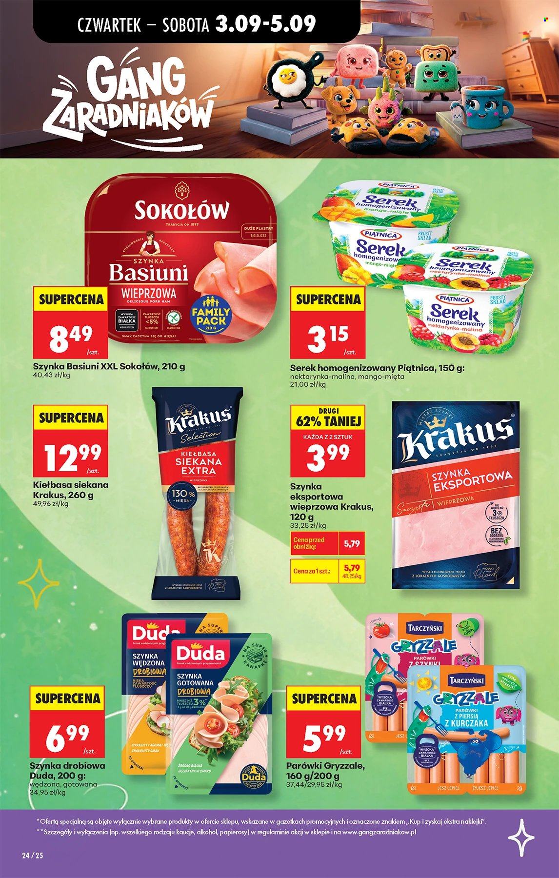 Gazetka Biedronka - 3.09.2026 - 9.09.2026. Strona 24
