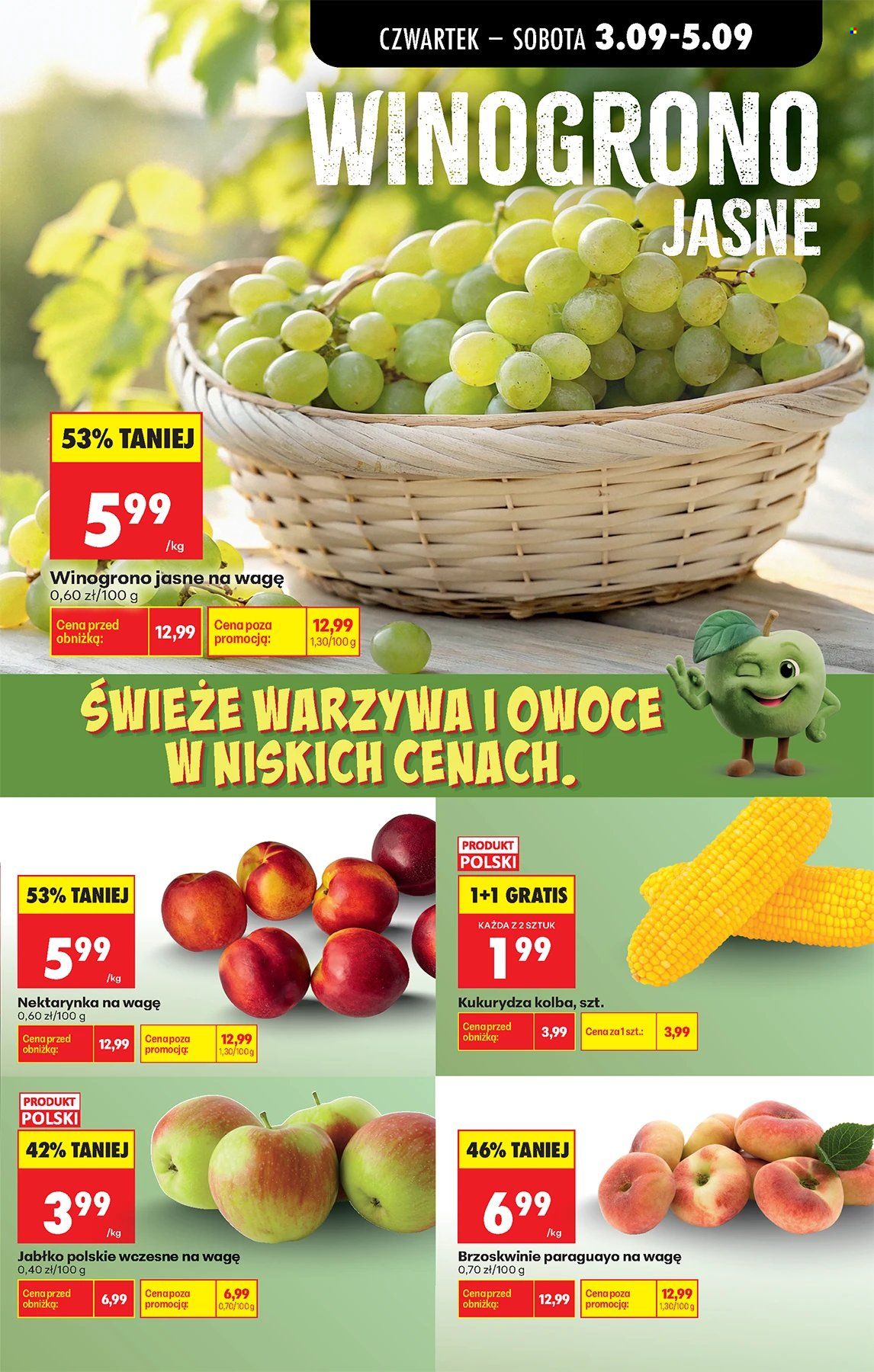Gazetka Biedronka - 3.09.2026 - 9.09.2026. Strona 27