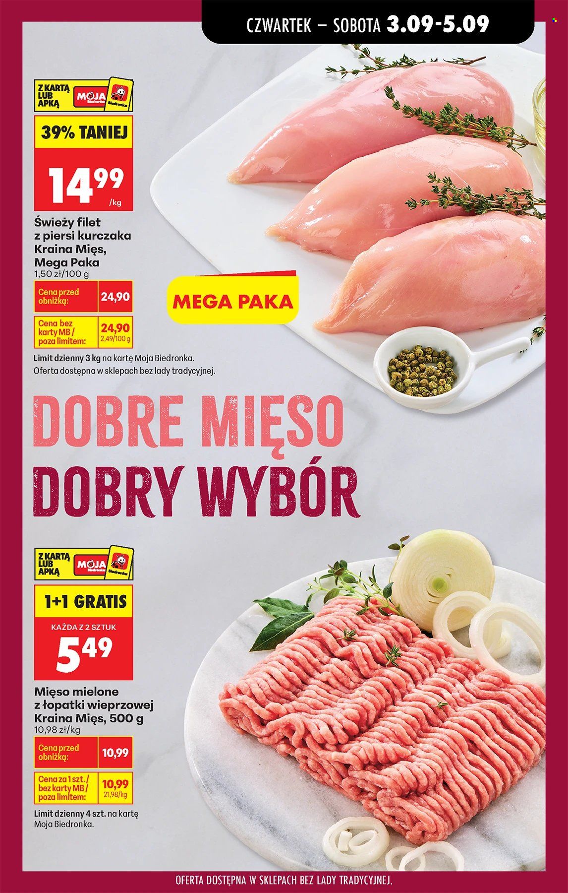 Gazetka Biedronka - 3.09.2026 - 9.09.2026. Strona 31