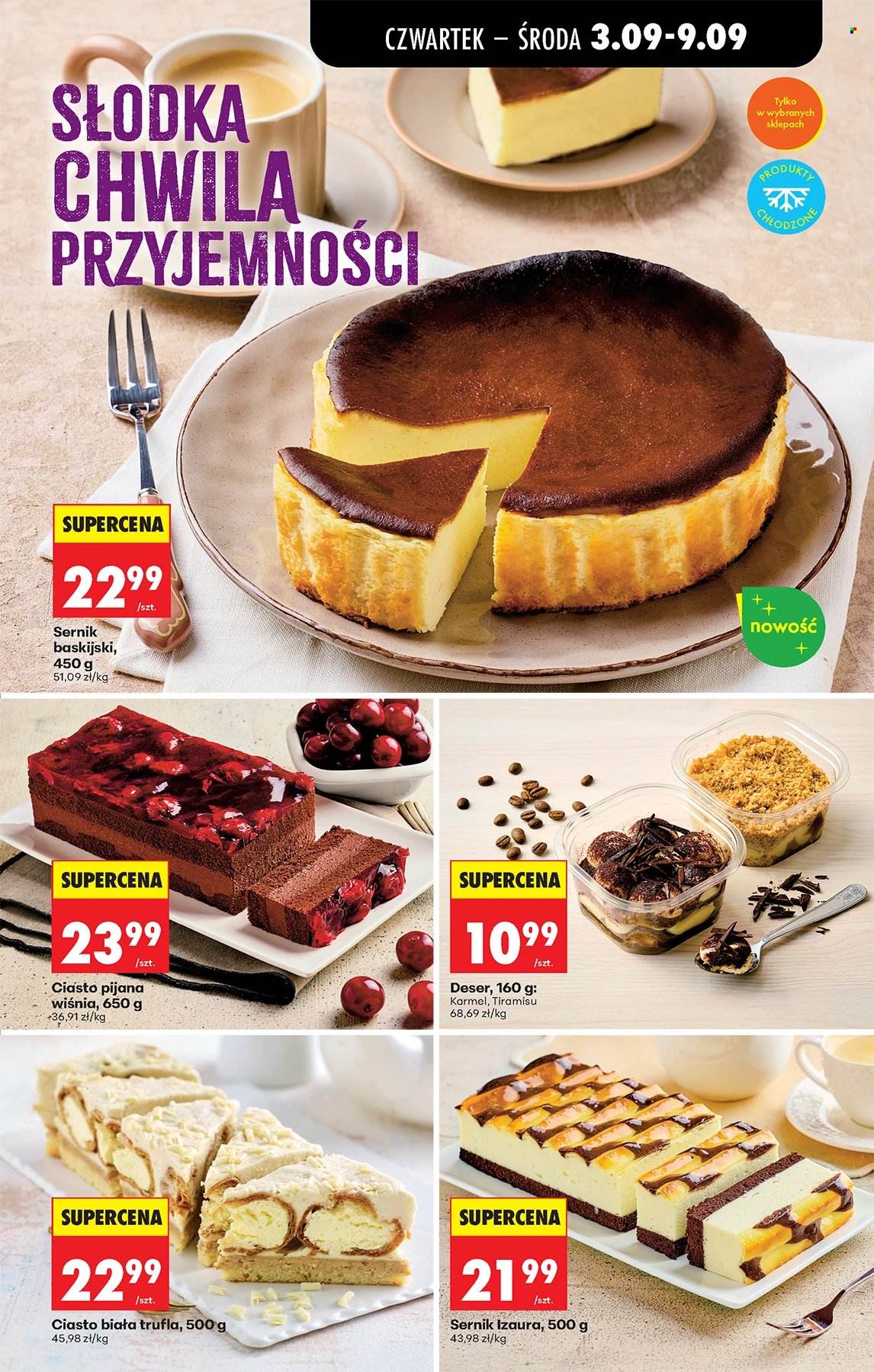 Gazetka Biedronka - 3.09.2026 - 9.09.2026. Strona 39