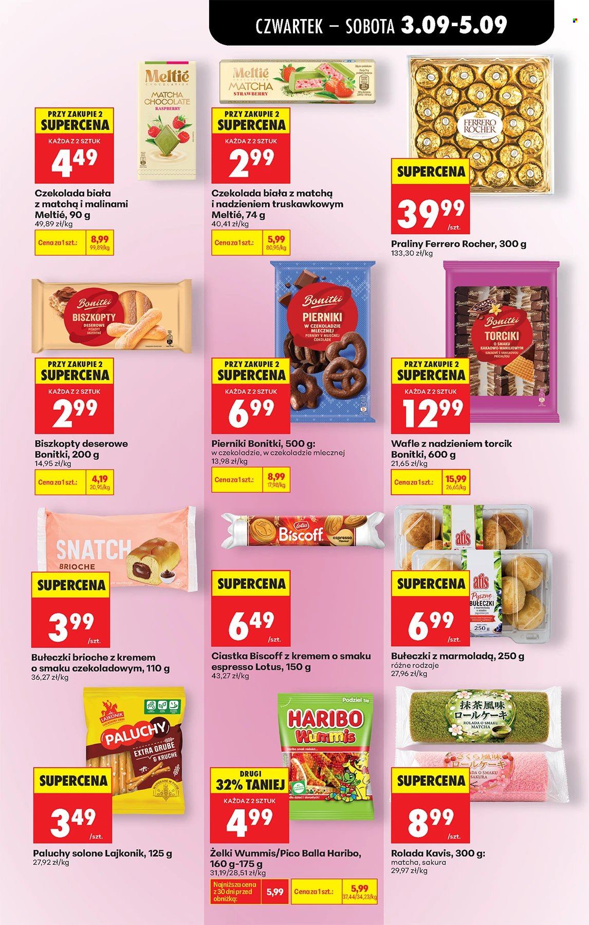 Gazetka Biedronka - 3.09.2026 - 9.09.2026. Strona 49