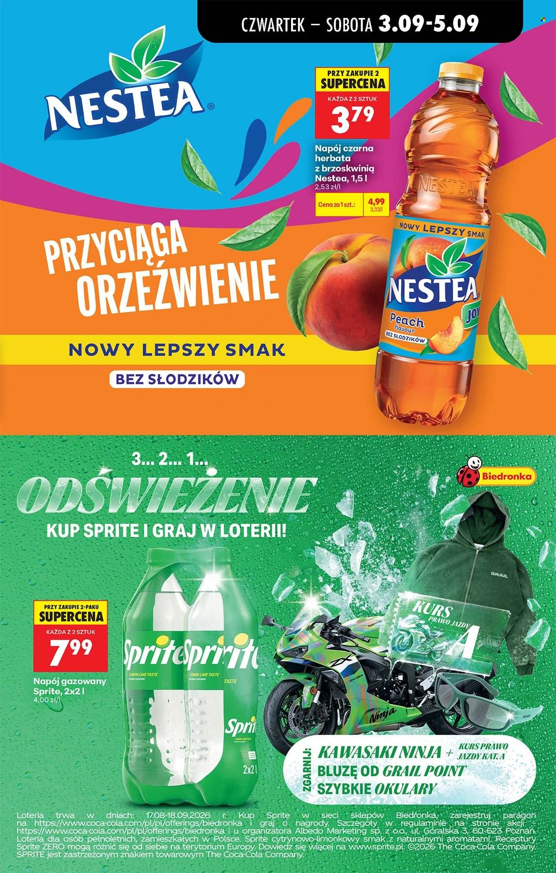 Gazetka Biedronka - 3.09.2026 - 9.09.2026. Strona 53