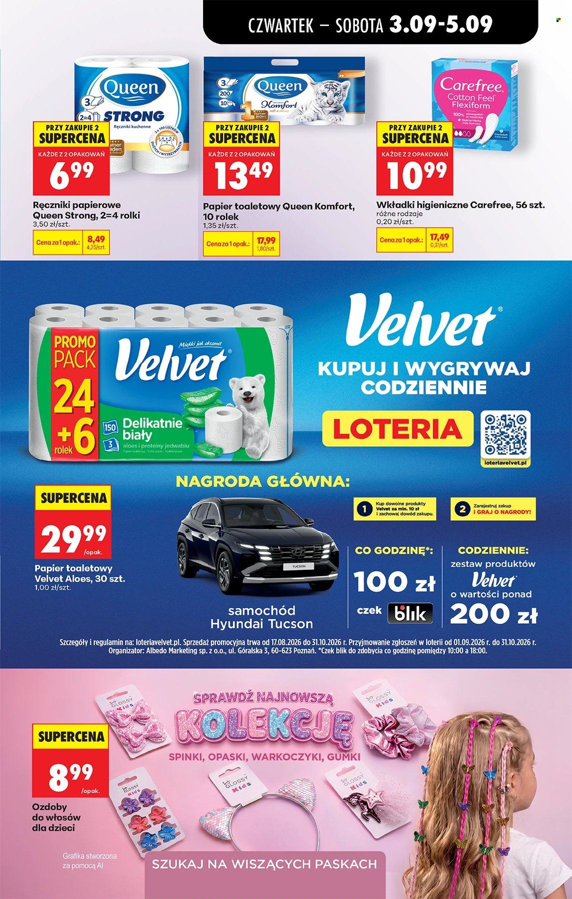 Gazetka Biedronka - 3.09.2026 - 9.09.2026. Strona 59