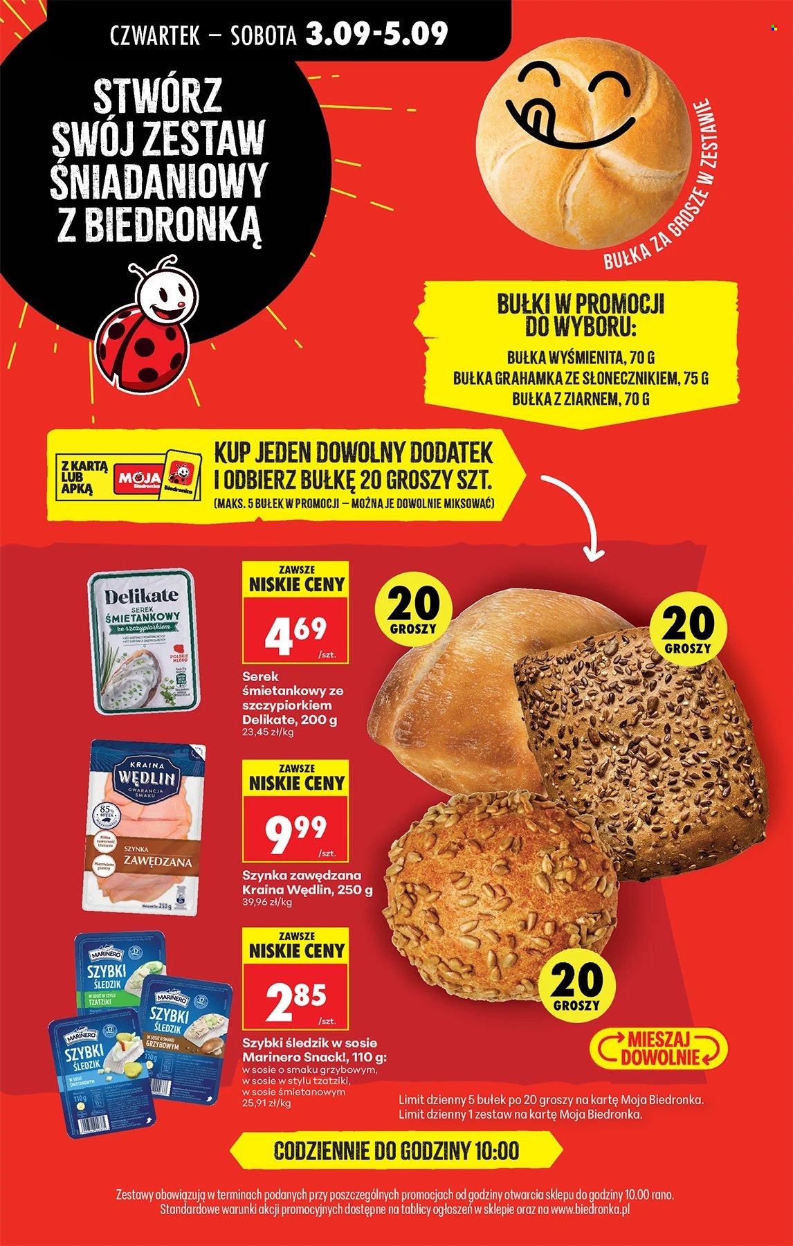 Gazetka Biedronka - 3.09.2026 - 9.09.2026. Strona 65