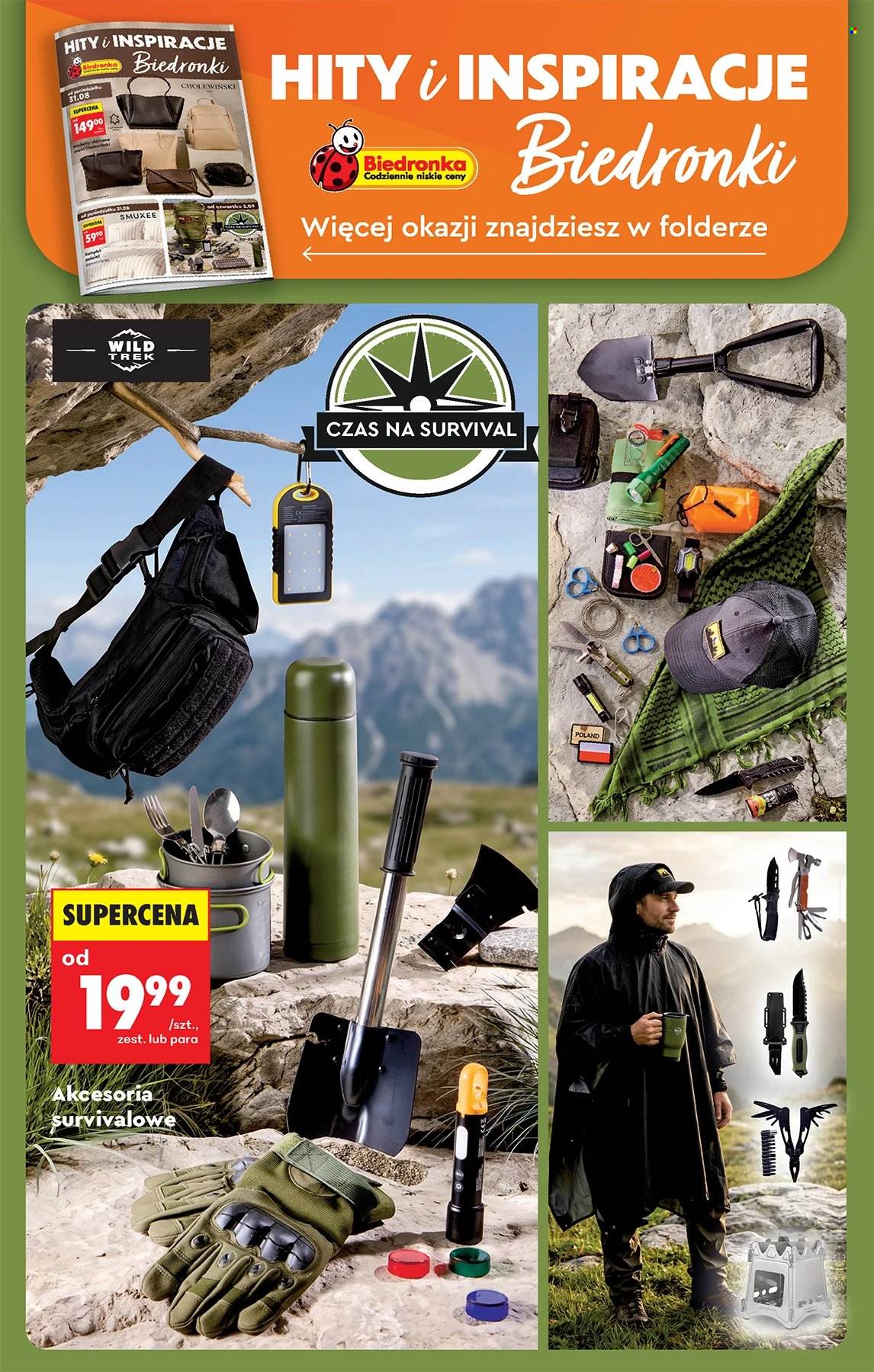 Gazetka Biedronka - 3.09.2026 - 9.09.2026. Strona 66