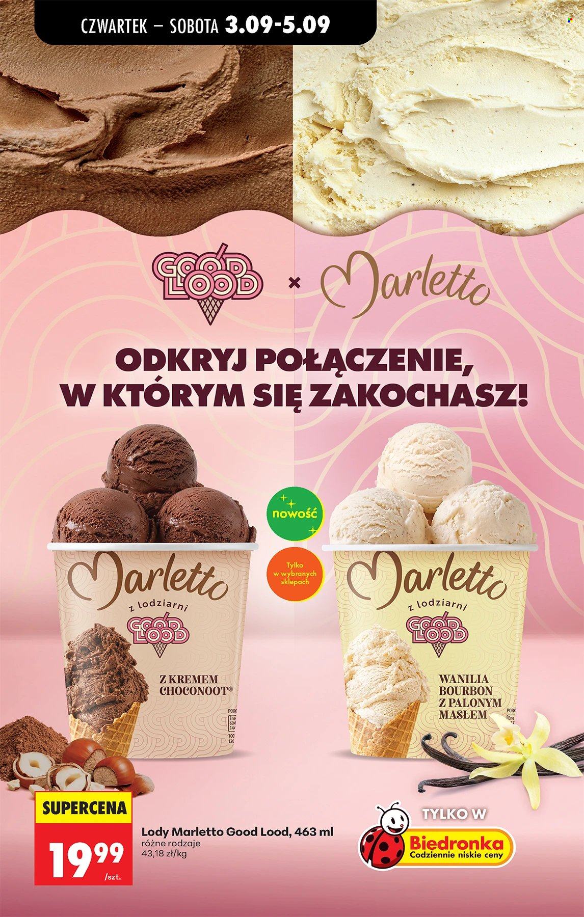Gazetka Biedronka - 3.09.2026 - 9.09.2026. Strona 70