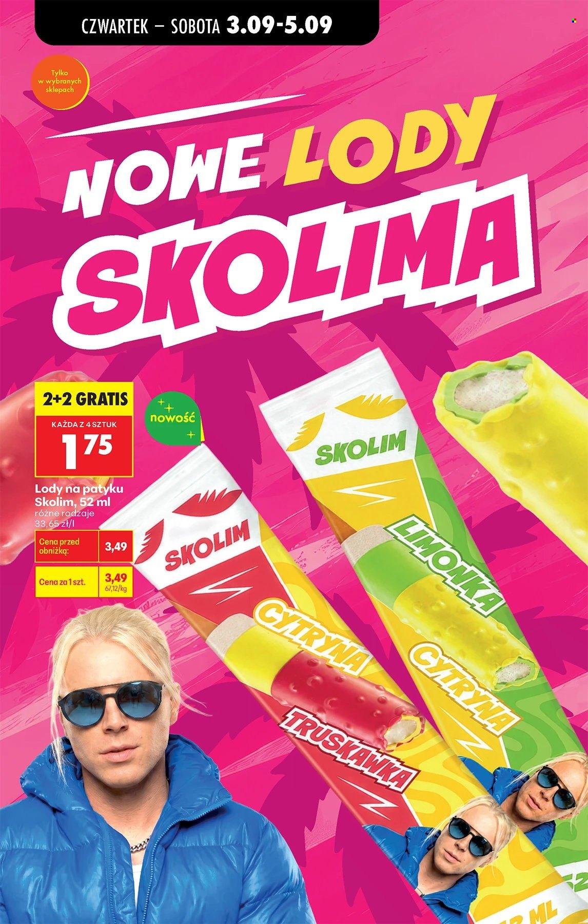 Gazetka Biedronka - 3.09.2026 - 9.09.2026. Strona 72