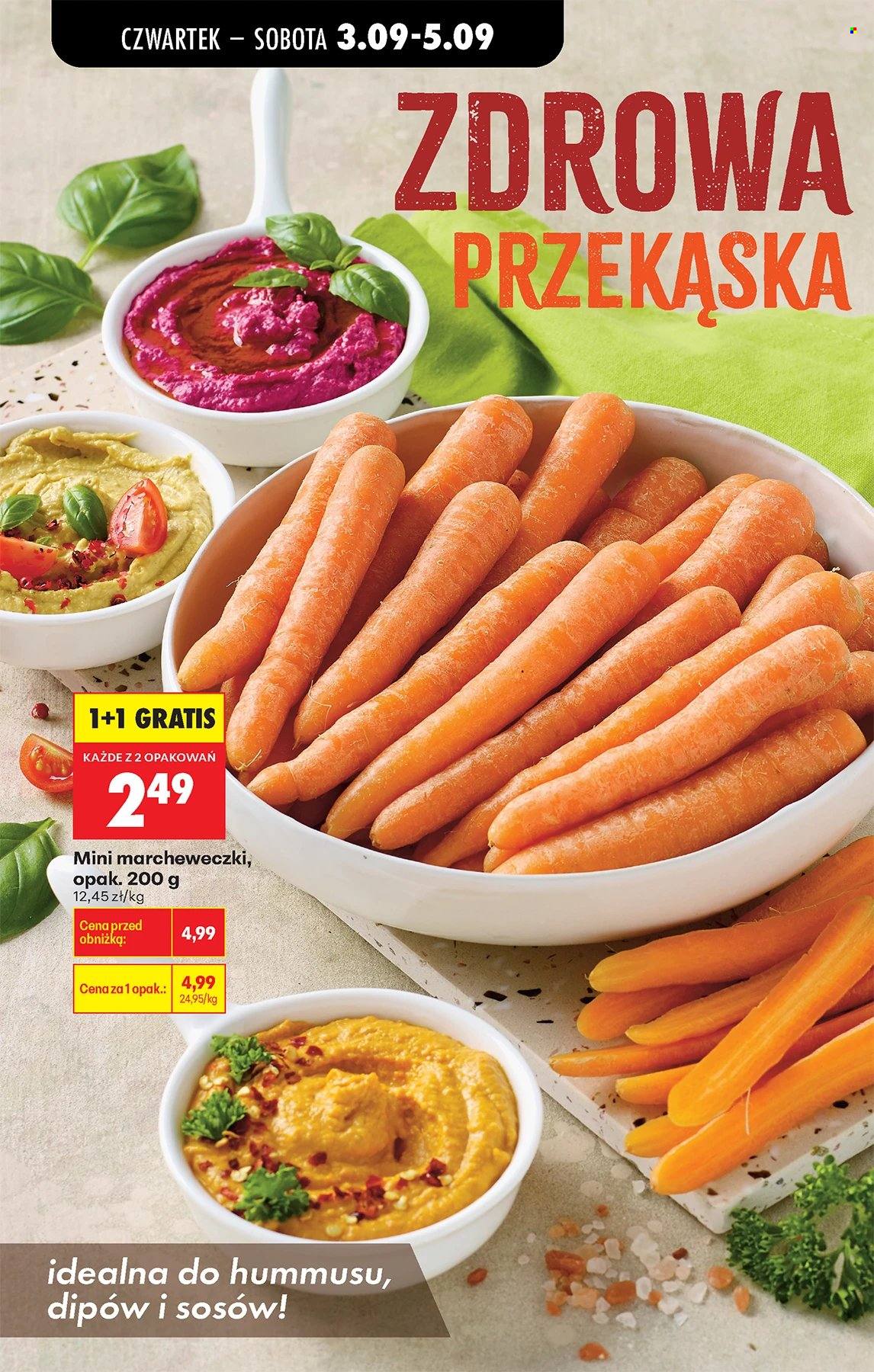 Gazetka Biedronka - 3.09.2026 - 9.09.2026. Strona 73