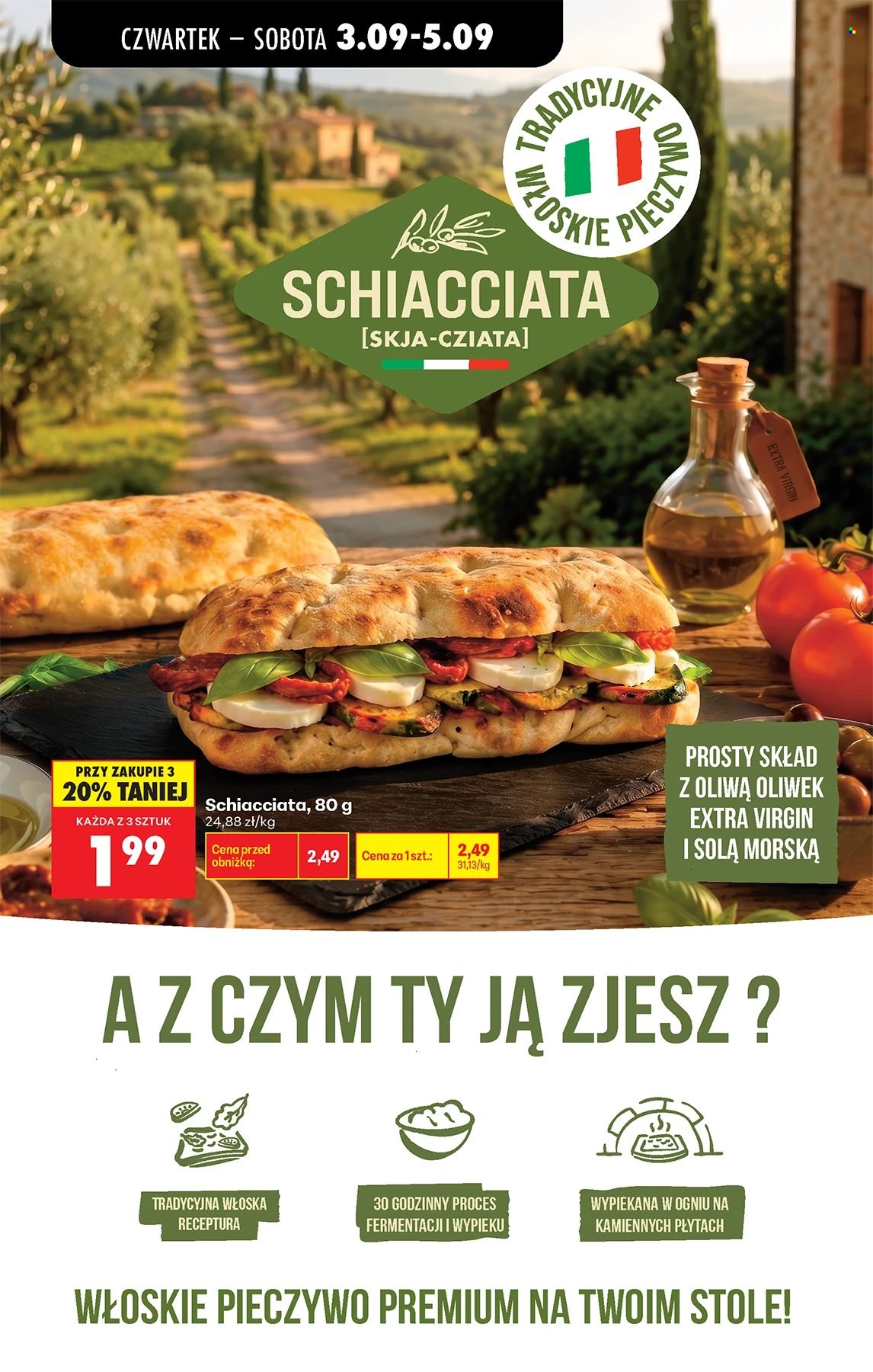 Gazetka Biedronka - 3.09.2026 - 9.09.2026. Strona 74