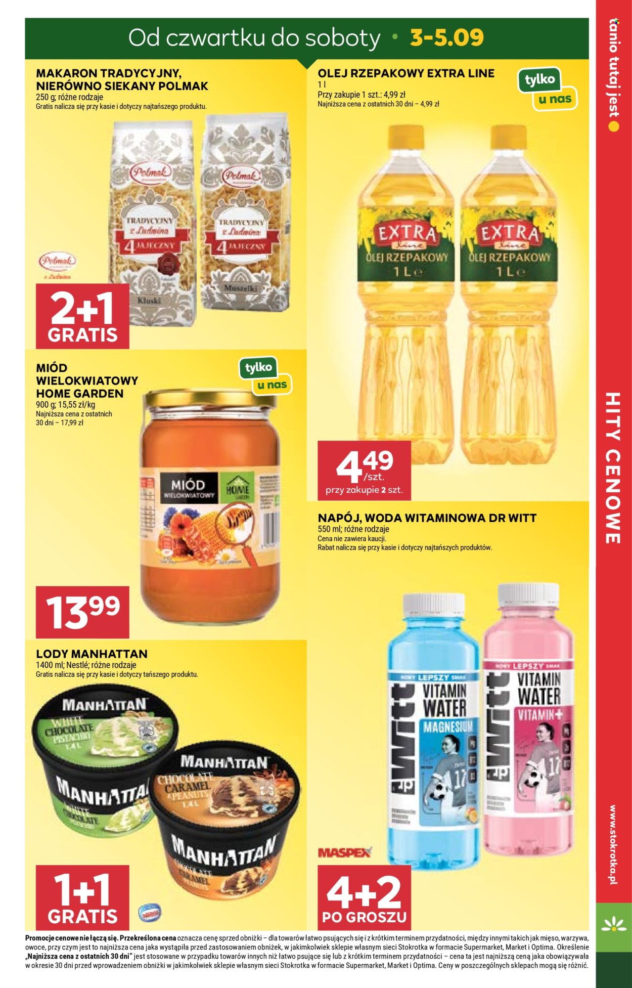 Gazetka Stokrotka Supermarket - 3.09.2026 - 9.09.2026. Strona 5