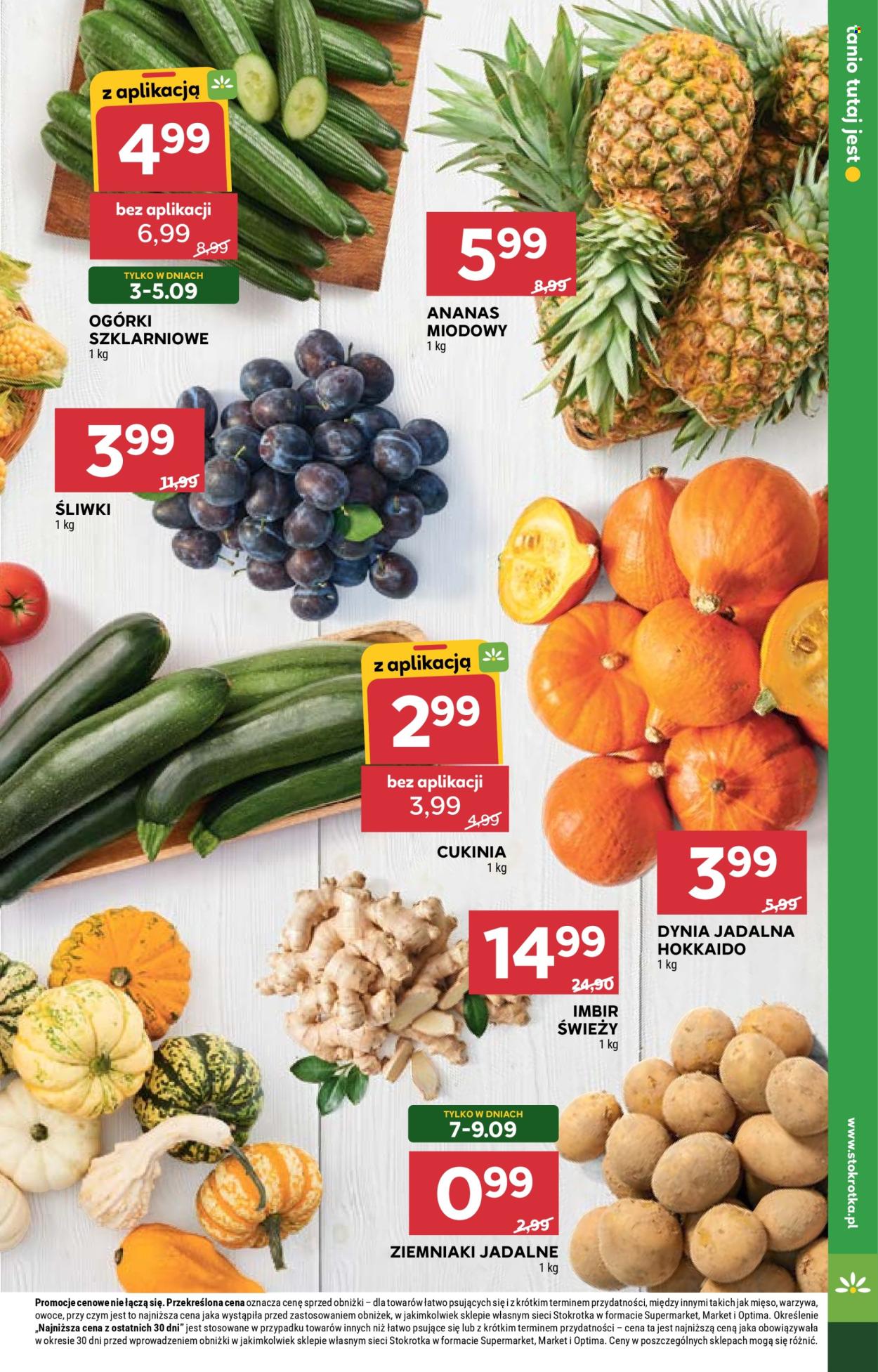 Gazetka Stokrotka Supermarket - 3.09.2026 - 9.09.2026. Strona 13